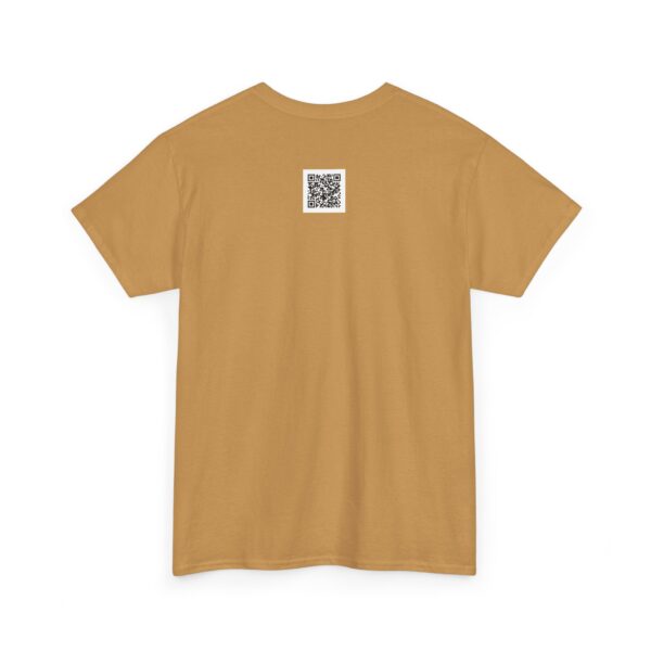 Official Chayne Clouds QR Heavyweight Tee - Image 12