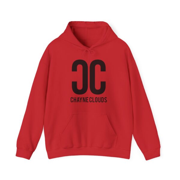 Chayne Clouds Unisex Heavy Blend™ Hooded Sweatshirt - Image 22