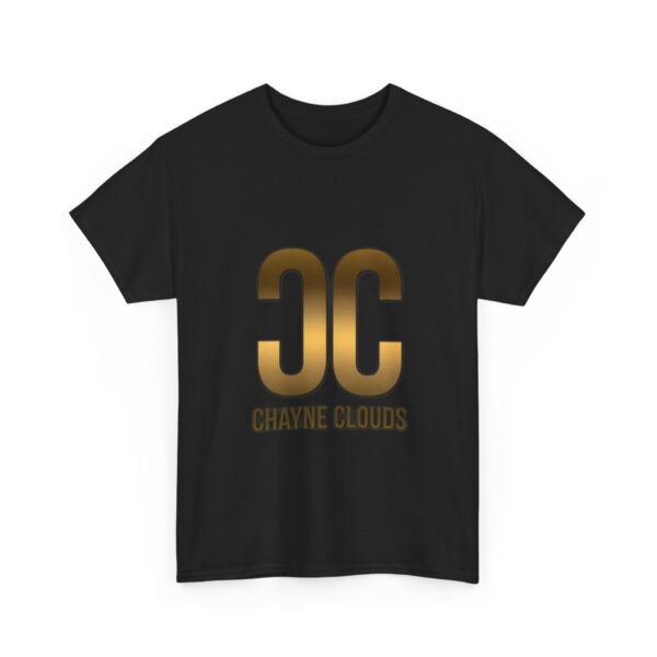 Official Chayne Clouds QR Heavyweight Tee - Image 7