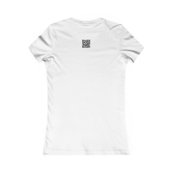 Chayne Clouds Logo Women's Favorite Tee - Image 2