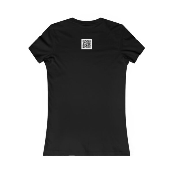 Chayne Clouds Logo Women's Favorite Tee - Image 4