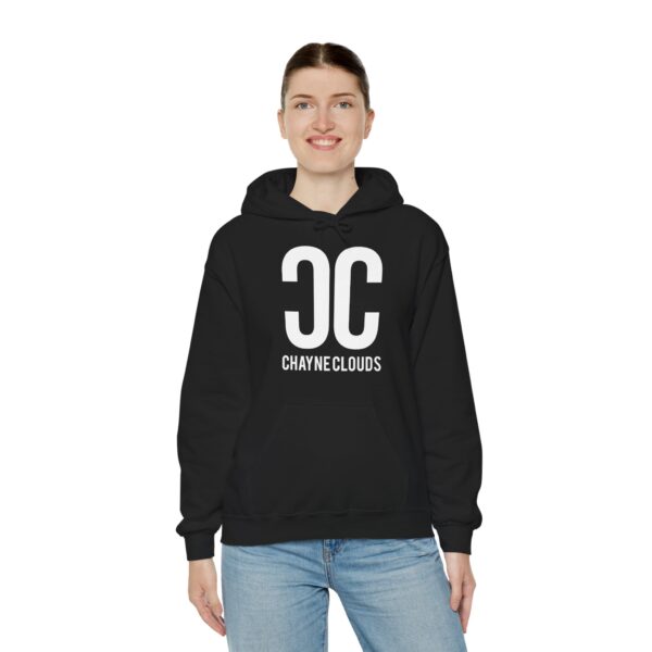 Chayne Clouds Unisex Heavy Blend™ Hooded Sweatshirt - Image 12
