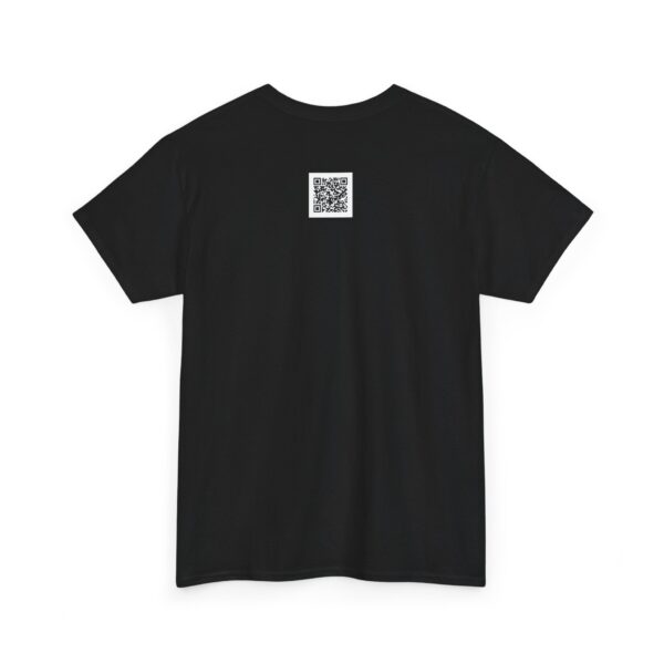 Official Chayne Clouds QR Heavyweight Tee - Image 8