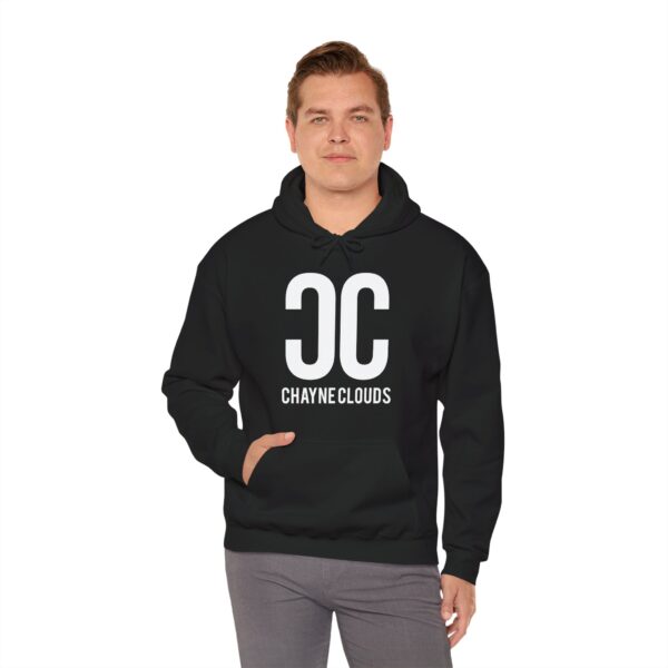 Chayne Clouds Unisex Heavy Blend™ Hooded Sweatshirt - Image 13