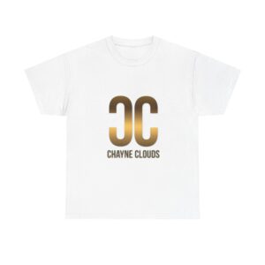 Official Chayne Clouds QR Heavyweight Tee