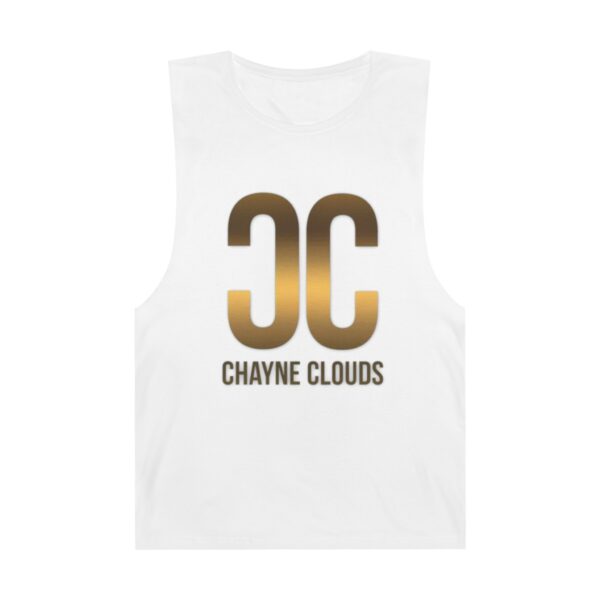 Chayne Clouds Unisex Summer Tank Top