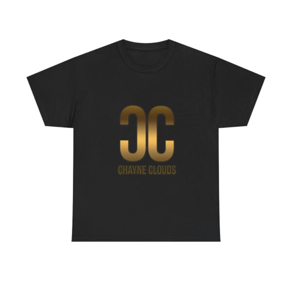 Official Chayne Clouds QR Heavyweight Tee - Image 5