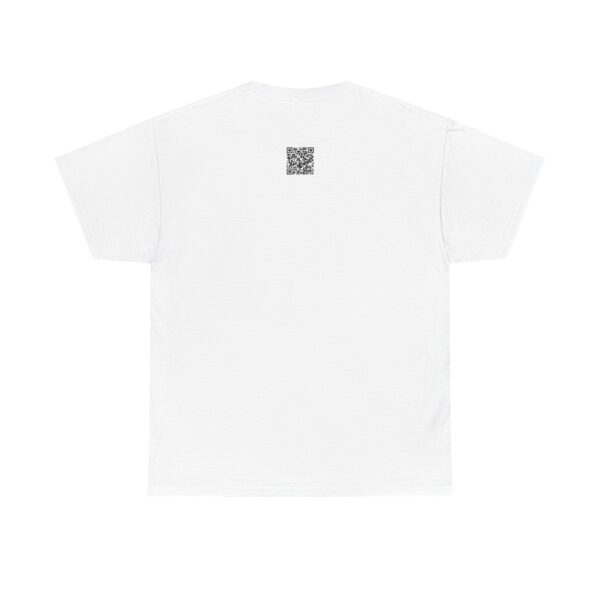 Official Chayne Clouds QR Heavyweight Tee - Image 2