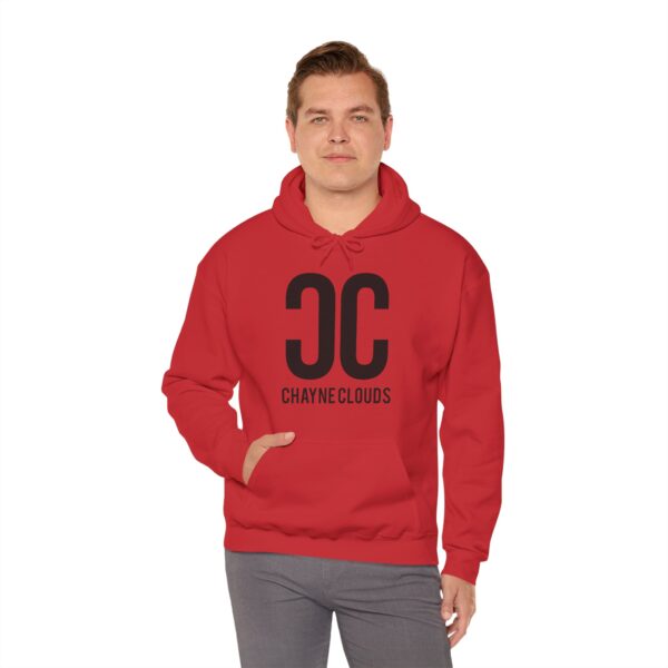 Chayne Clouds Unisex Heavy Blend™ Hooded Sweatshirt - Image 27