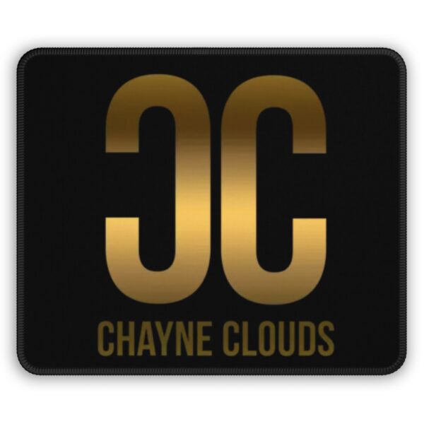 Chayne Clouds Gaming Mouse Pad - Stylish Desk Accessory for Gamers, Office Decor, Birthday Gift, Custom Mouse Pad, Computer Accessories