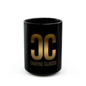 Chayne Clouds 15oz Coffee Mug