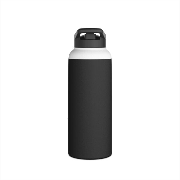 Chayne Clouds Stainless Steel Motivational Water Bottle - Image 2