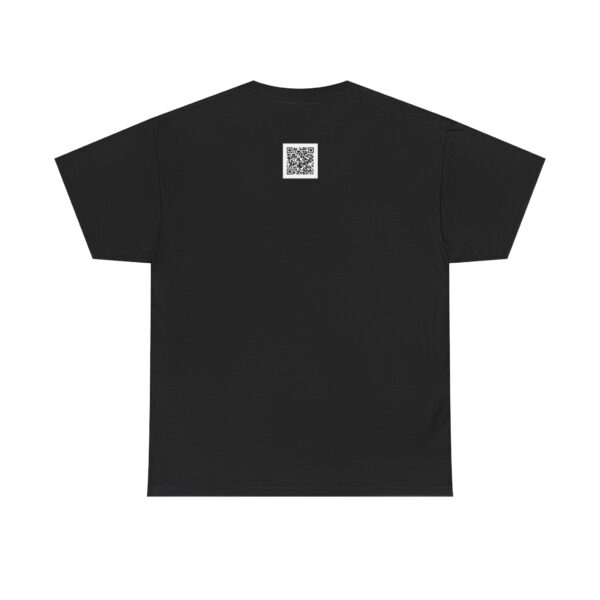 Official Chayne Clouds QR Heavyweight Tee - Image 6