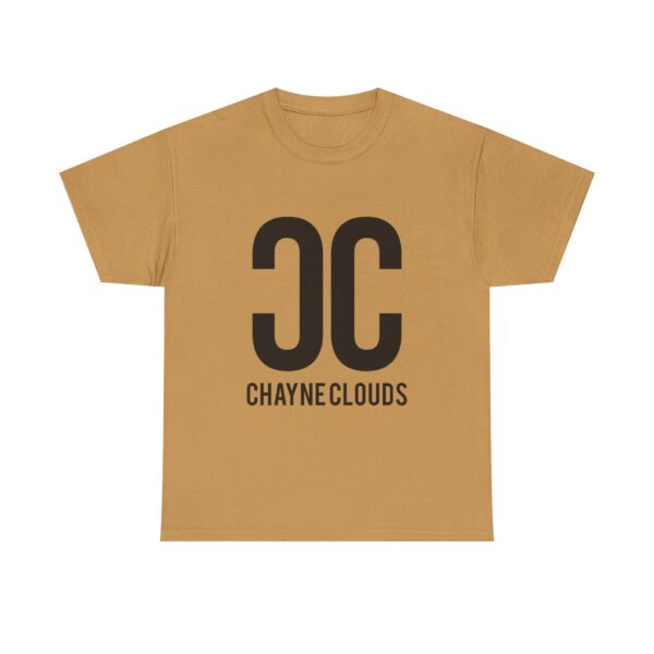 Official Chayne Clouds QR Heavyweight Tee - Image 9