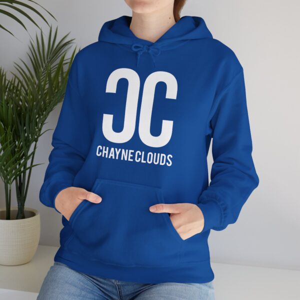 Chayne Clouds Unisex Heavy Blend™ Hooded Sweatshirt - Image 21