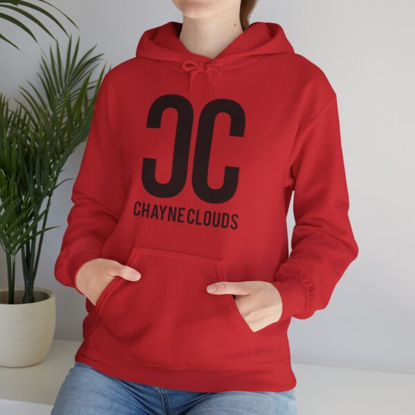 Chayne Clouds Unisex Heavy Blend™ Hooded Sweatshirt - Image 28