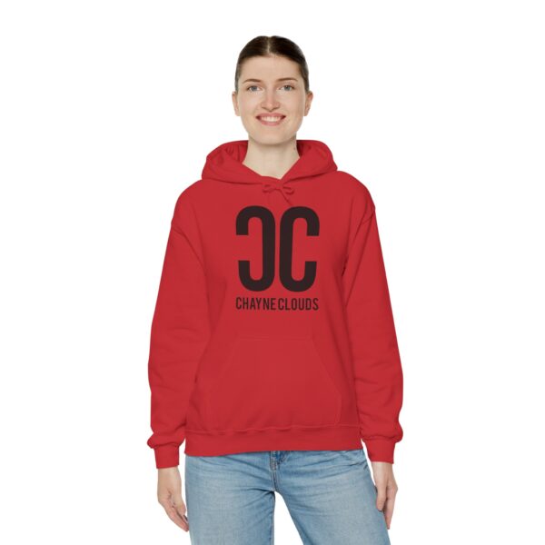 Chayne Clouds Unisex Heavy Blend™ Hooded Sweatshirt - Image 26