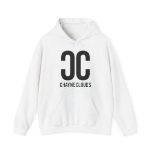 Chayne Clouds Unisex Heavy Blend™ Hooded Sweatshirt