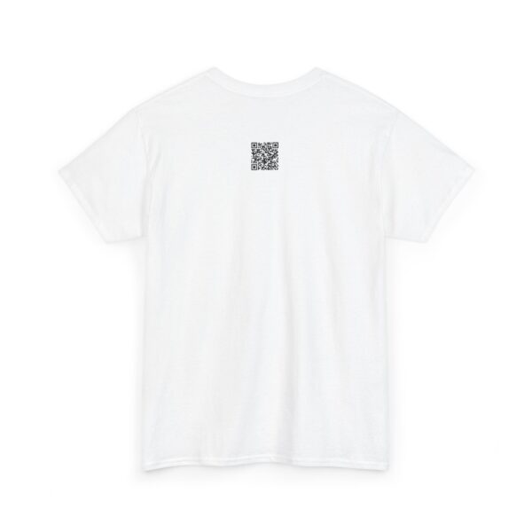 Official Chayne Clouds QR Heavyweight Tee - Image 4