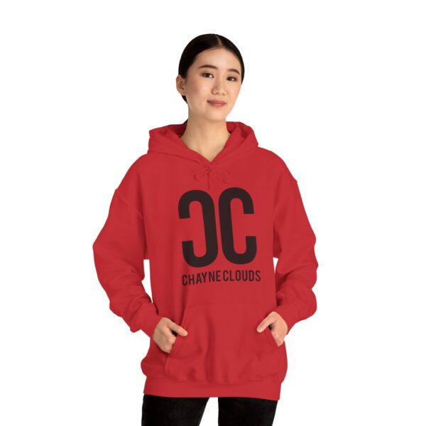 Chayne Clouds Unisex Heavy Blend™ Hooded Sweatshirt - Image 24